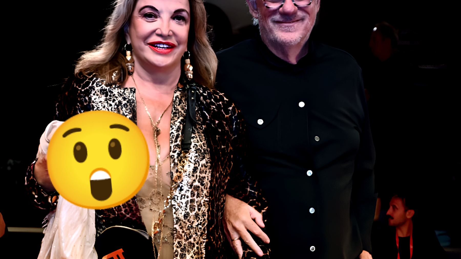 Simona Izzo e Ricky Tognazzi: il loro sorprendente rimedio contro la fame!