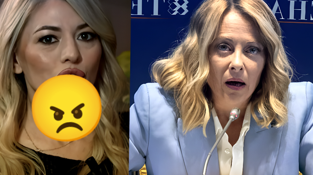 Meloni e Boccia, scontro al vetriolo: "Come una donna deve farsi spazio?" La risposta è una bomba!