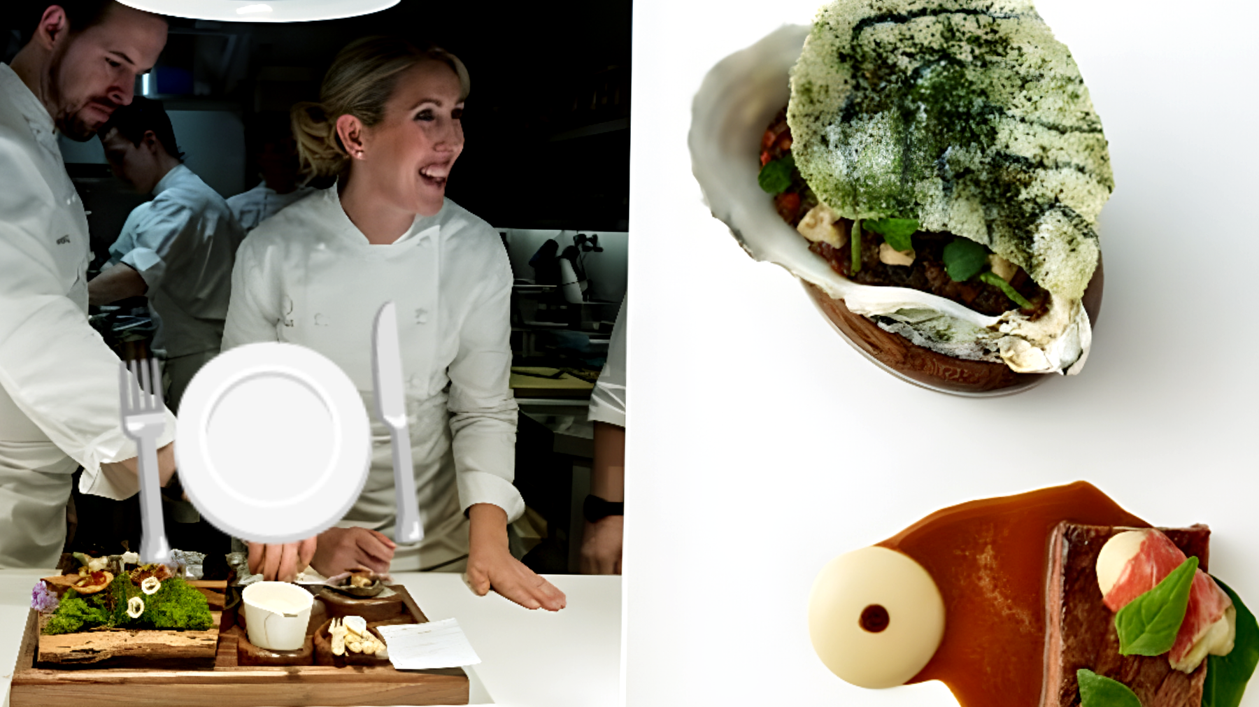 Gli Australiani impazziscono per questo rifugio di lusso: esperienza culinaria di classe mondiale a prezzi accessibili!