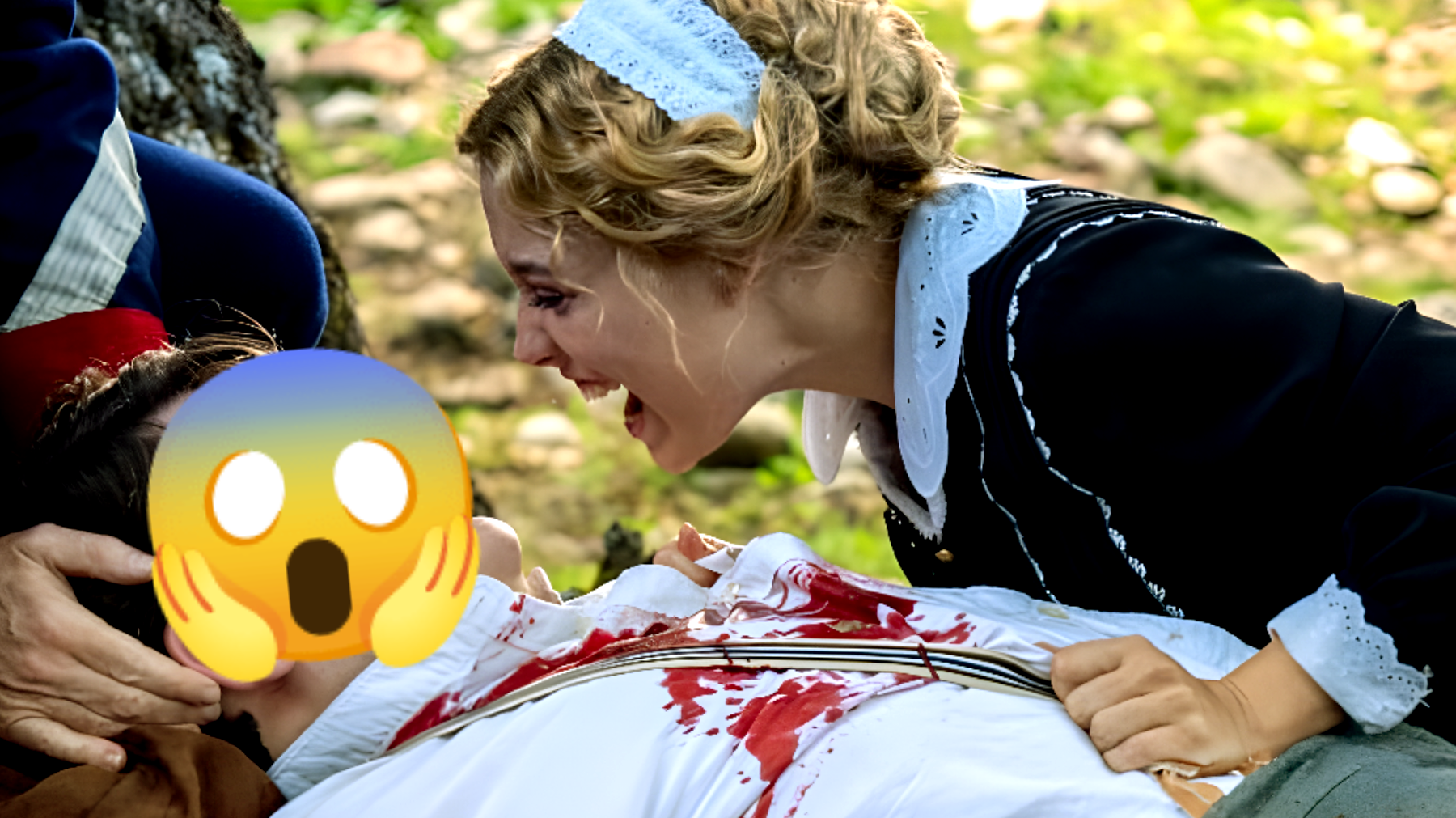 "Maria morirà sola!" Le anticipazioni choc de "La promessa" che nessuno si aspettava