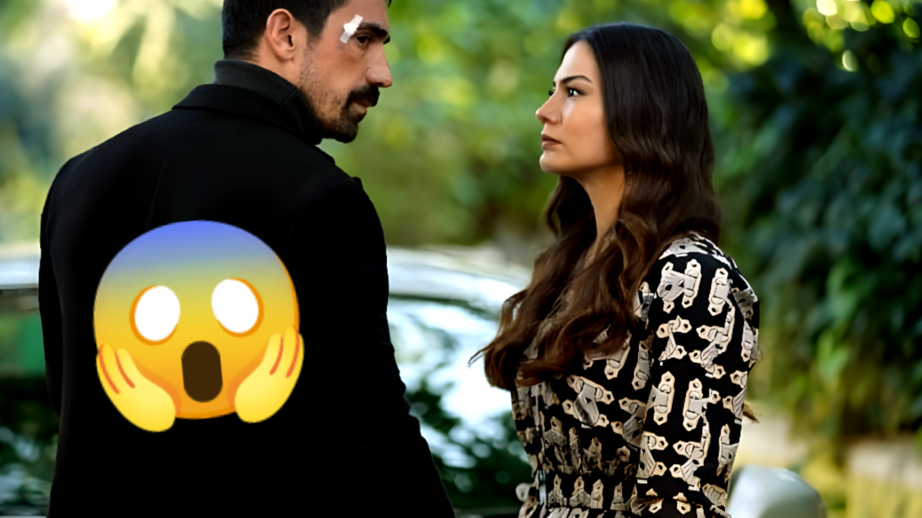 Dramma in "My Home My Destiny": il rapimento che lascia senza fiato!