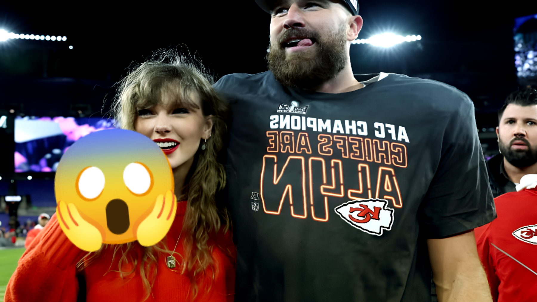 Taylor Swift e Travis Kelce, è finita tra loro? Il contratto che cambia tutto!