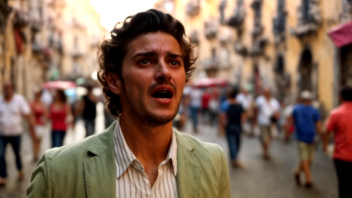 Mesale: il mistero di una parola antica che racchiude l’anima nascosta di Napoli