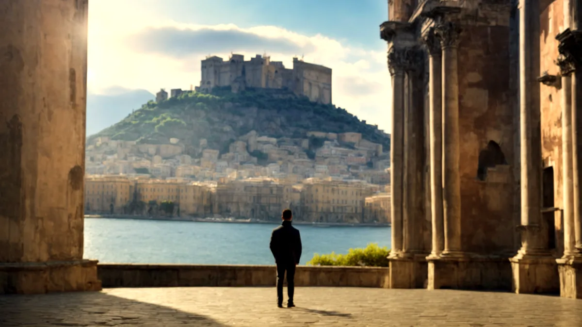 Le carceri segrete di Napoli: storie dimenticate di prigionieri illustri e misteri senza tempo