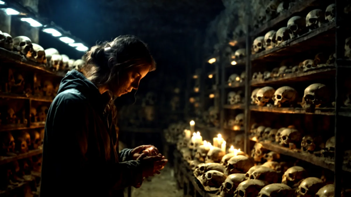 Il segreto delle “capuzzelle”: il culto misterioso che rende unico il Cimitero delle Fontanelle a Napoli