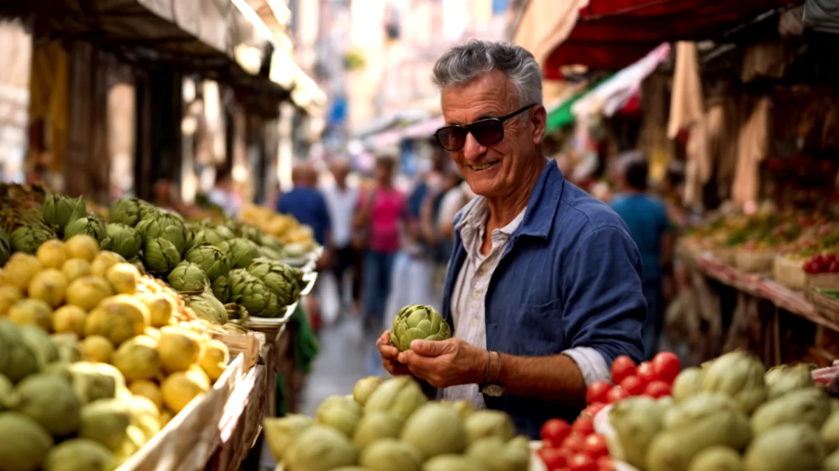 Quando il Napoletano parla Arabo: Storie Nascoste in Parole di Tutti i Giorni