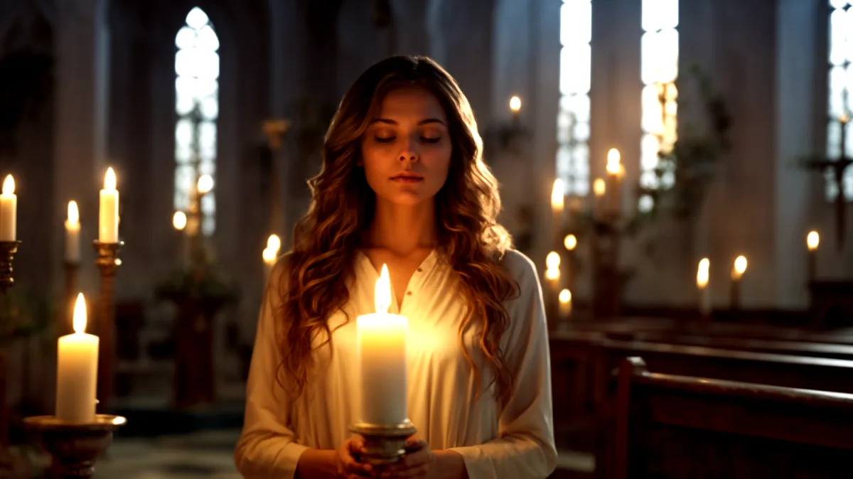 Madre Flora e il Mistero del Volto Santo: Una Storia di Fede che Vive nei Cuori di Napoli