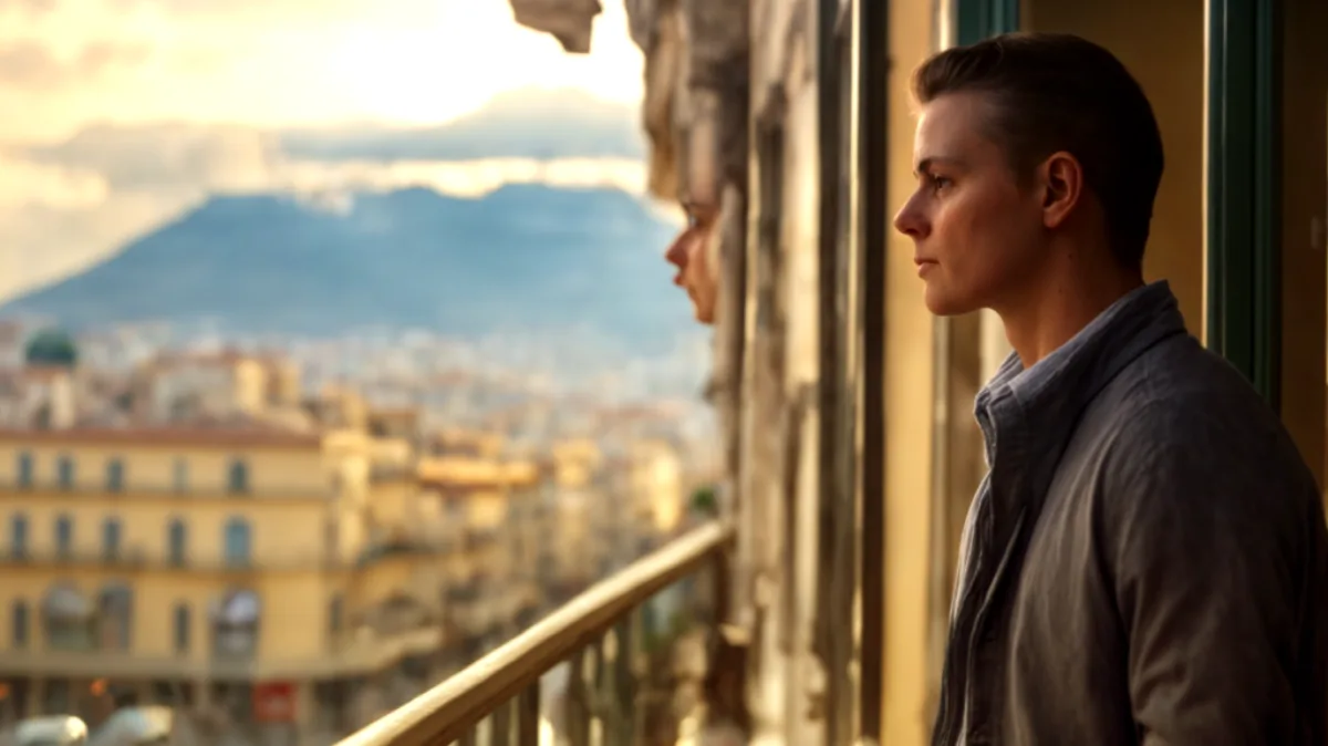 Napoli cultura dialettale elementi psicologici"