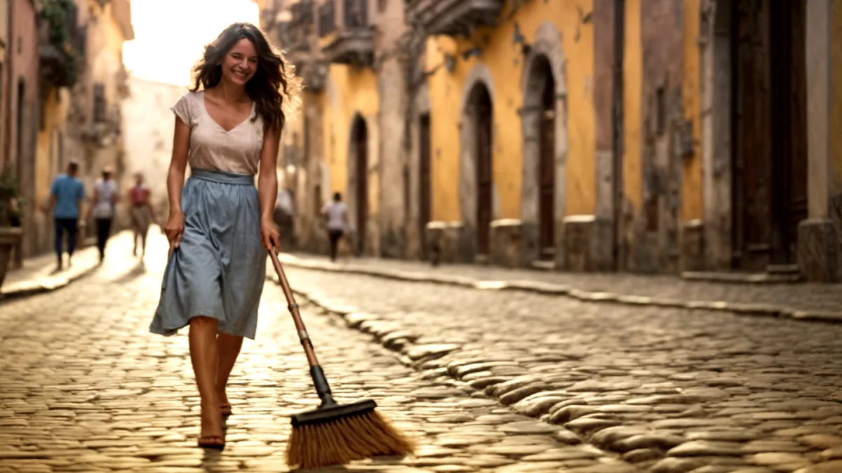 O’Lavinaio: il quartiere di Napoli che custodisce un segreto antico quanto la città stessa