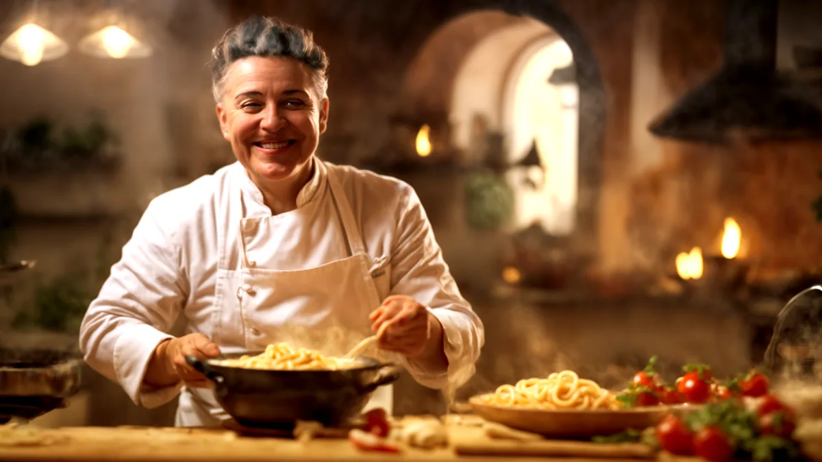 Dicette Pulecenella: il segreto del maccarone che Napoli non smetterà mai di raccontarti