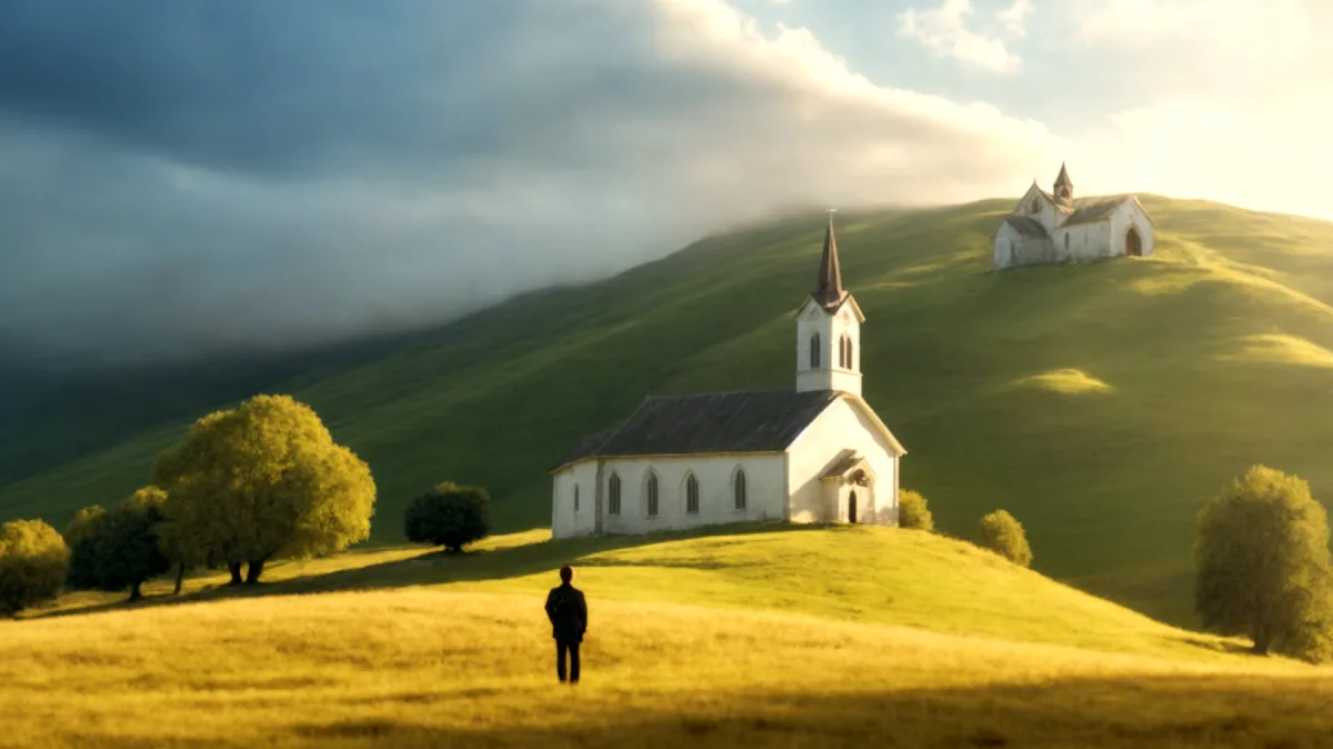 Il Santuario dell’Avvocatella: tra apparizioni celestiali, esorcismi e misteri mai risolti