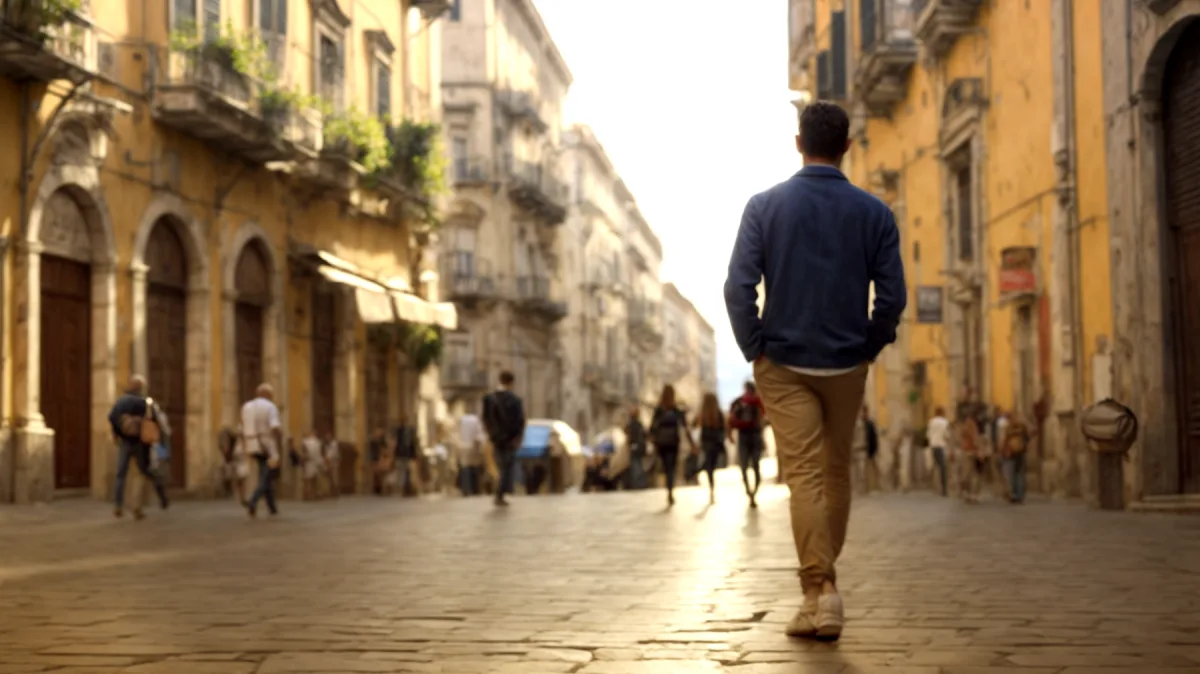 Via Mezzocannone: Quali Segreti Si Nascondono Dietro Il Nome Più Intrigante di Napoli?