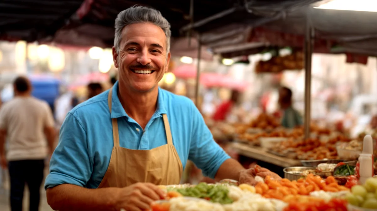 O Pere e O Musso: il Segreto Nascosto dello Street Food Napoletano che Racconta un’Epoca
