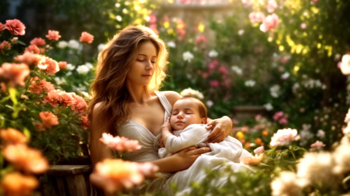 La Vergine Puerpera: il Simbolo Nascosto che Parla al Cuore di Napoli e del Mondo