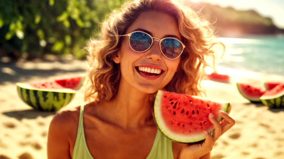 Mellone o Cocomero? La Scoperta Incredibile Dietro i Nomi che Dividono l’Italia