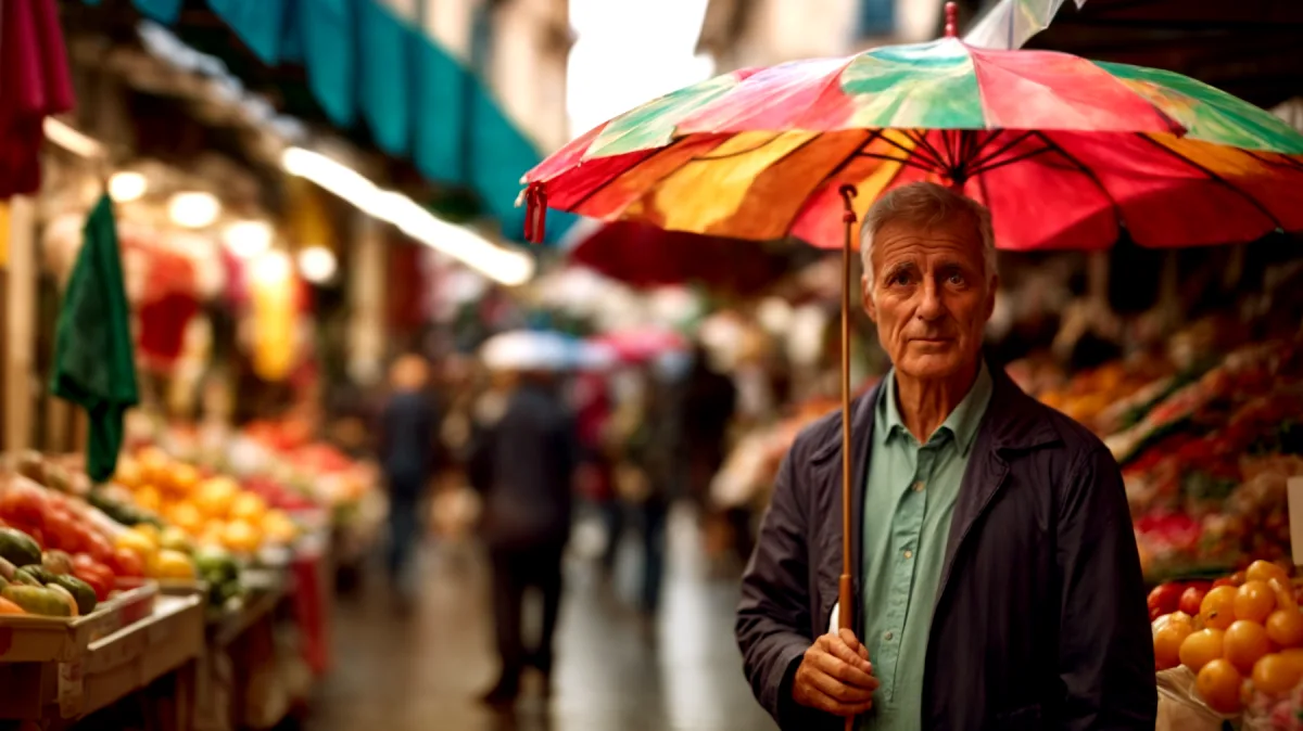 La sorprendente saggezza dietro “‘mbrellino ‘e seta”: cosa nasconde davvero questo detto napoletano?