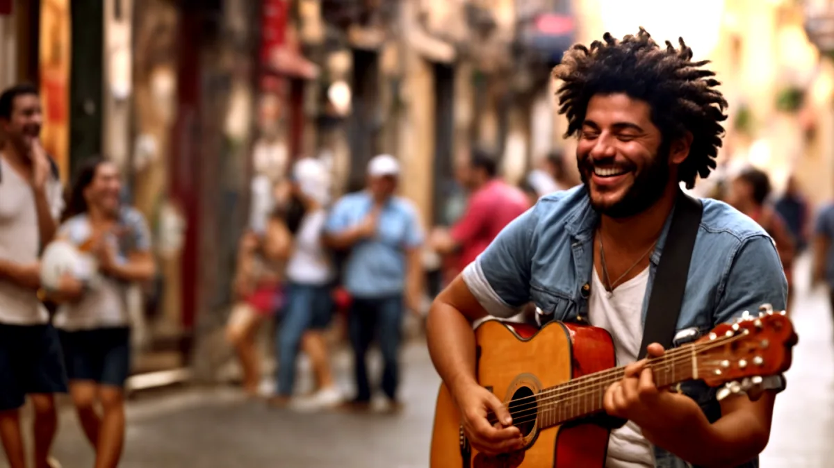 Un linguaggio segreto tra le vie di Napoli: il mistero secolare della Parlesia