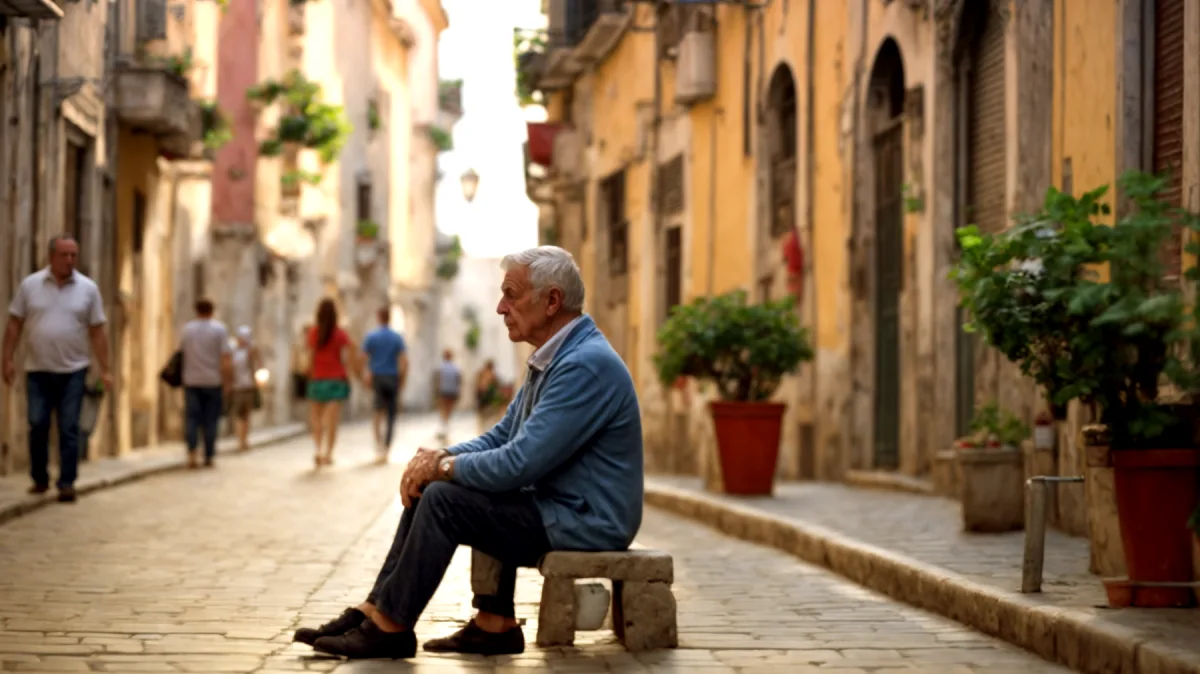 Il mistero di “murmuliare”: il sussurro segreto che racconta l’anima di Napoli