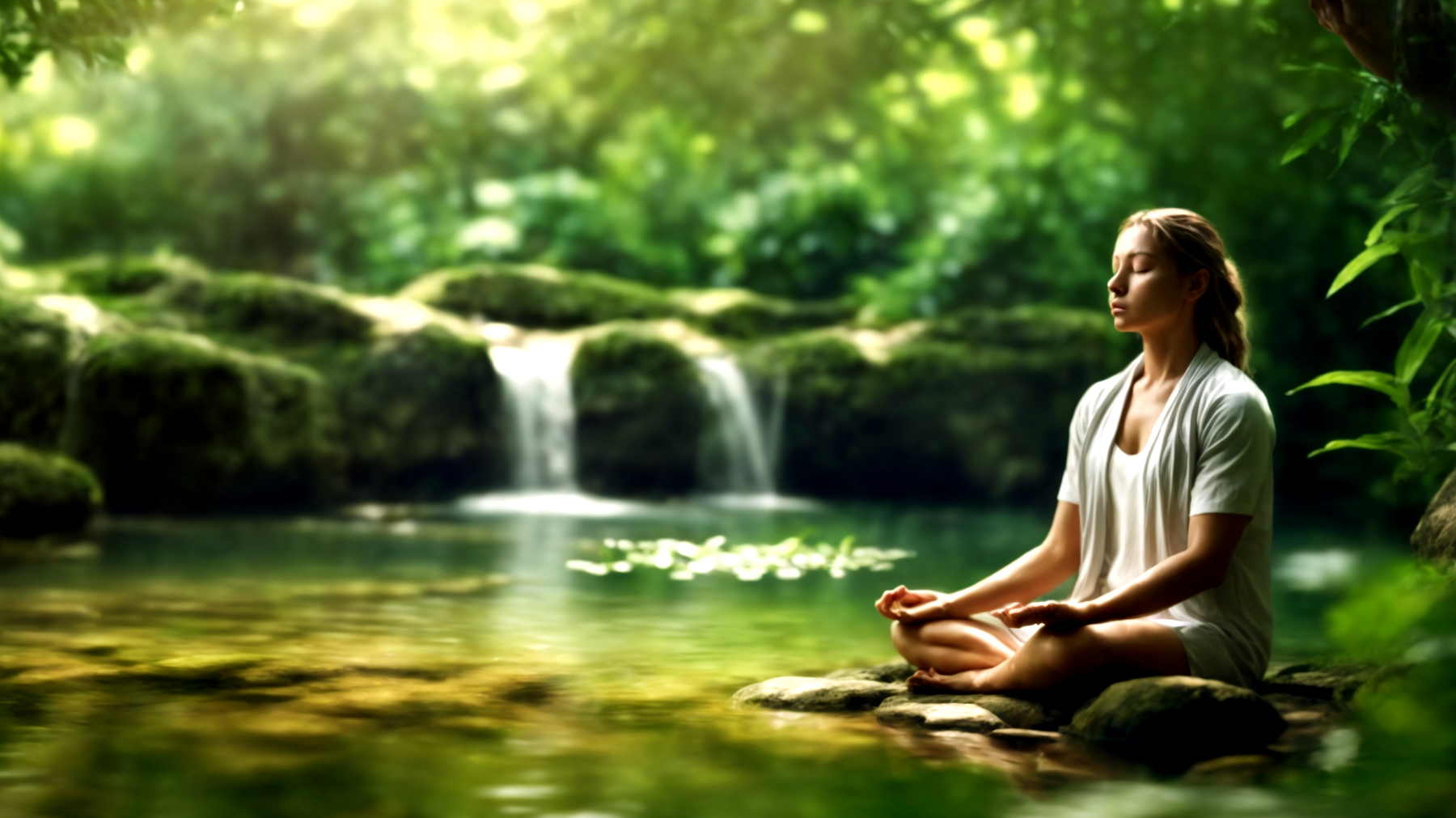 Fonte termale ninfa antica leggenda"