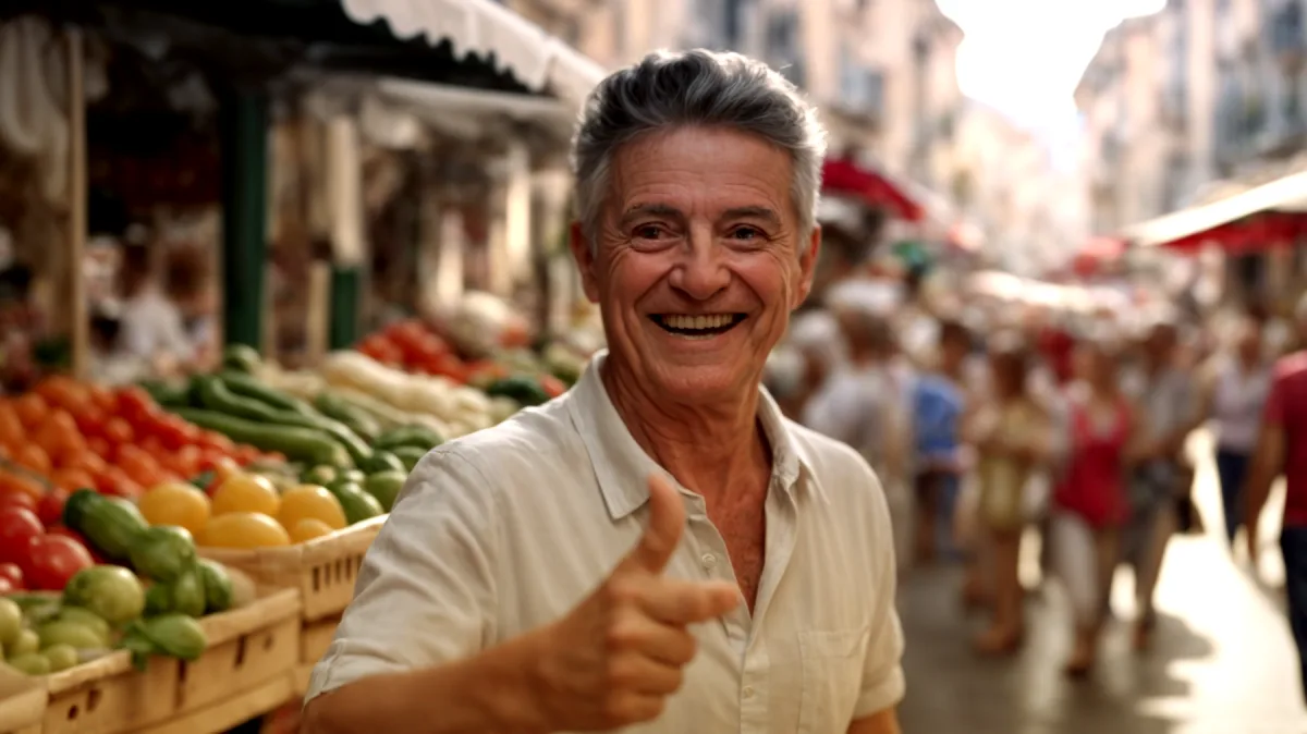 Svelato il mistero di ‘Chisto è ‘na galletta’: Un viaggio nella saggezza Napoletana!