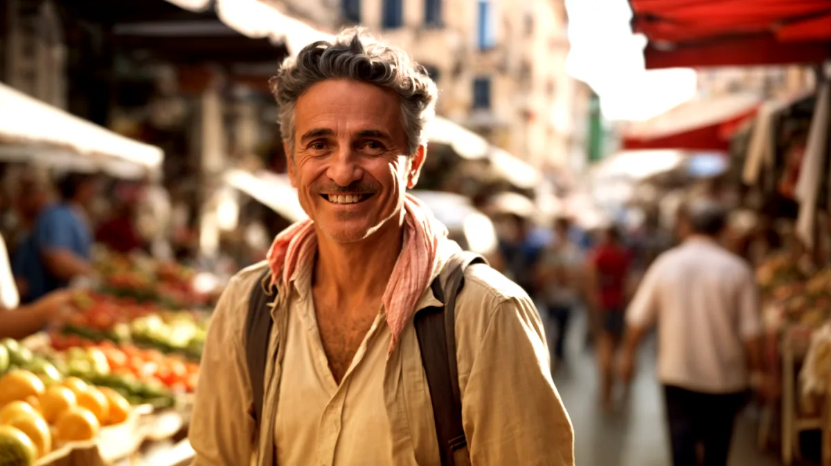 Napoli strade immagini iconiche"