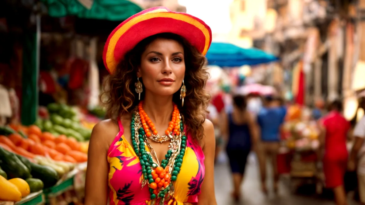 Il Mistero Irresistibile della “Vrenzola”: Una Rivoluzione in Tacchi Alti a Napoli