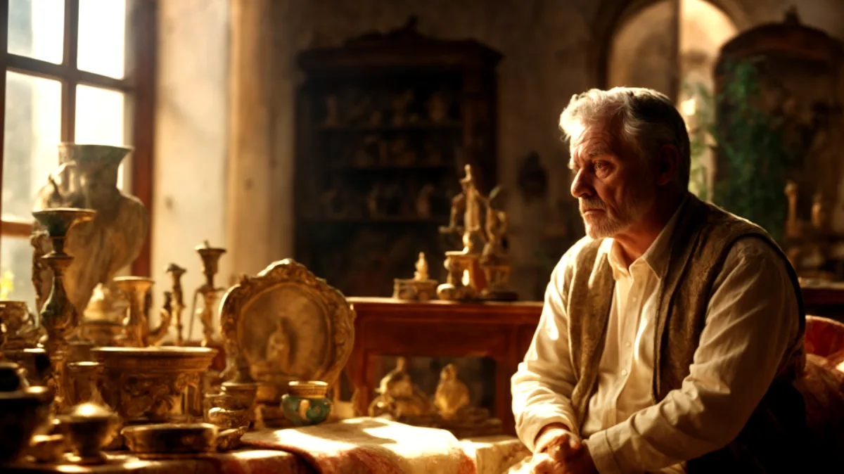 La Saggezza Misteriosa di “Ddio ‘o ssape i ‘a Madonna ‘o vvere”: Un Viaggio Tra Storia e Presente Napoletano