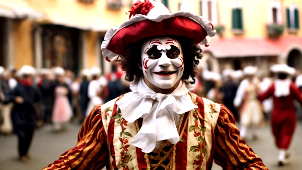 Le maschere di Napoli: dietro il sorriso di Pulcinella si nasconde una verità che pochi conoscono