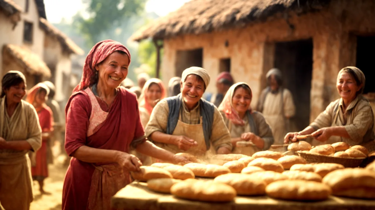 Sant’Antonio di Padova pane comunità"