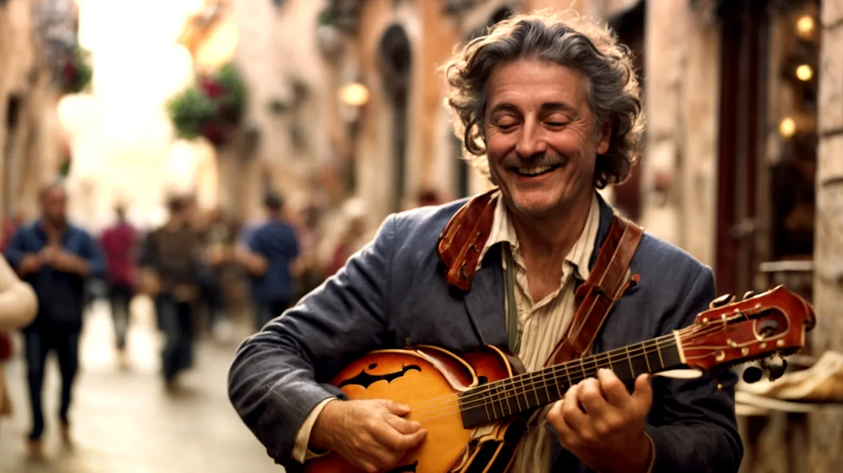 Tammurriata Nera: il Canto di Napoli che Rivela Verità Nascoste tra Tradizione e Modernità