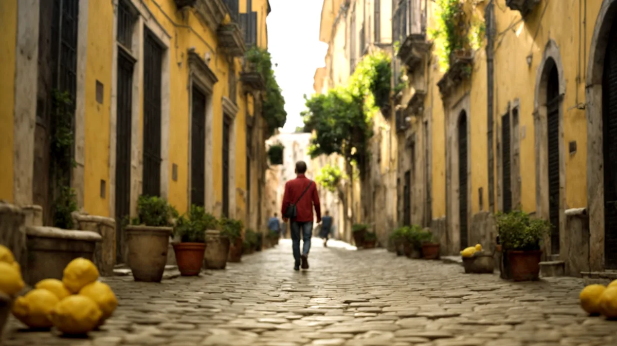 Vico Limoncello: tra Nobili, Briganti e Misteri Nascosti nel Cuore di Napoli