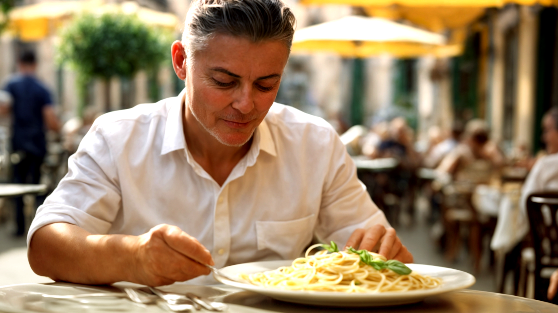 Vie di Napoli caffè sfogliatelle"