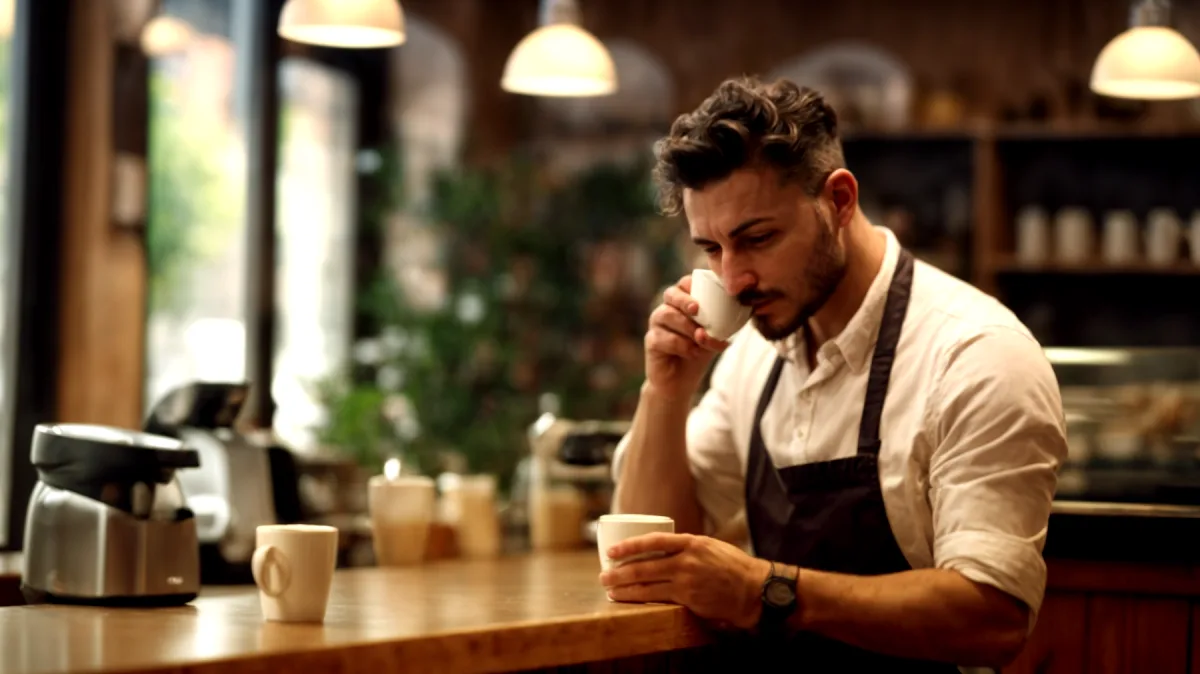 Tozzabancone: La Sottile Arte Napoletana che Rivela il Volto Segreto dei Bar