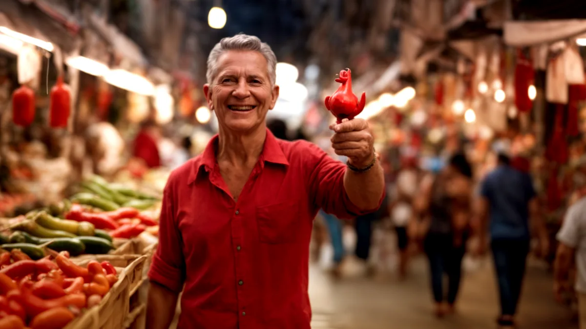 Il segreto dell’“Arrassusìa”: la parola magica che scaccia la sfortuna a Napoli