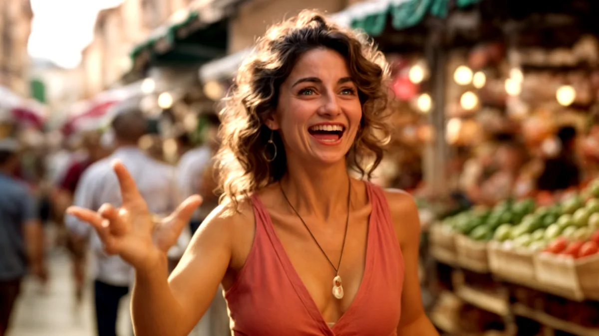 Le parolacce napoletane al femminile: ironia, orgoglio e storia di un linguaggio irresistibile