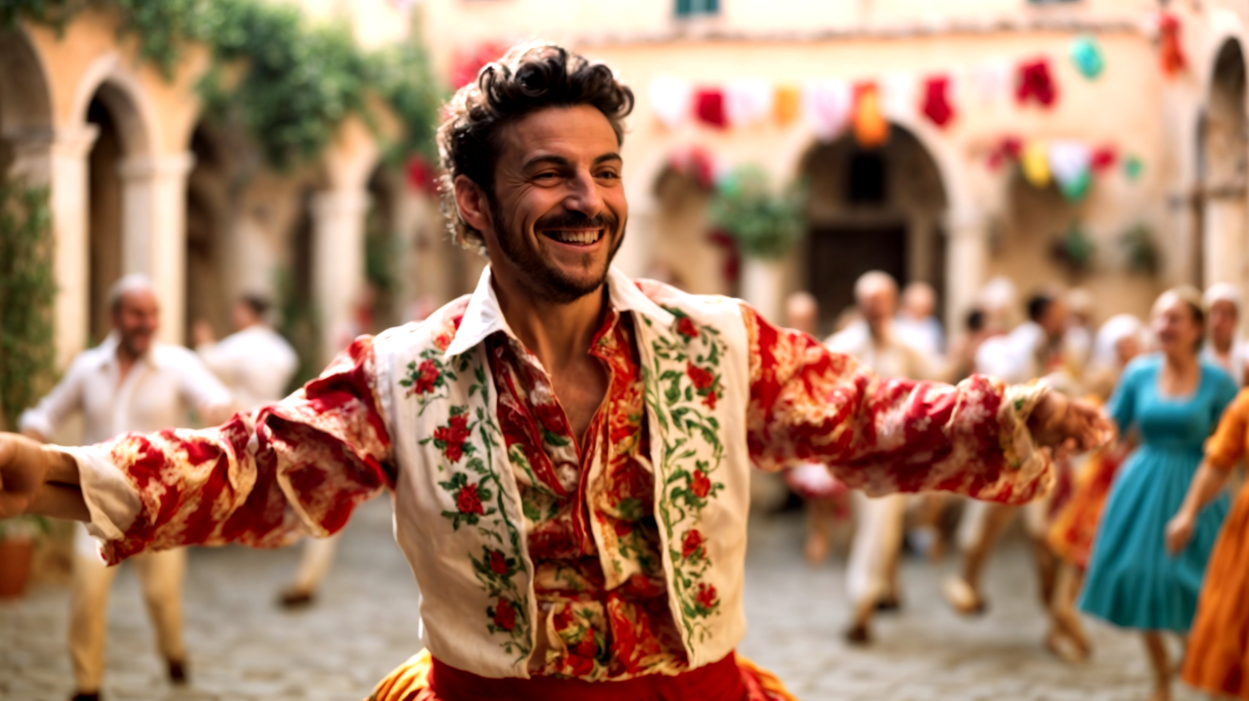 folklore musica danza"