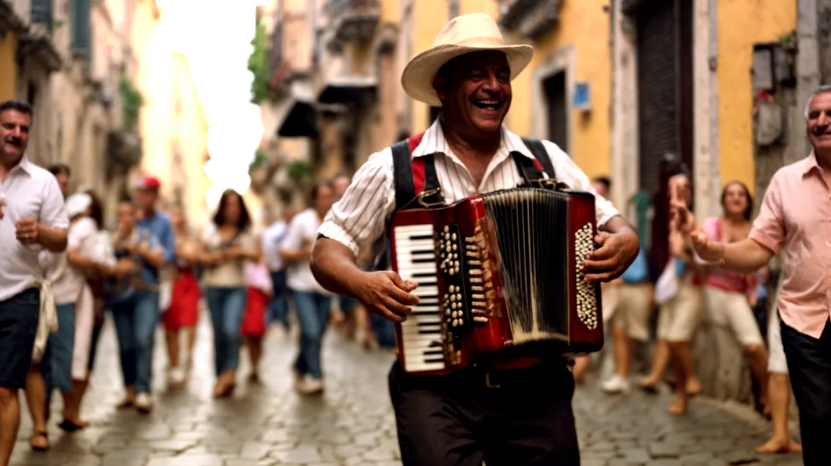 Scopri il Segreto di “Funiculì Funiculà”: La Meraviglia Nascosta nel Cuore di Napoli