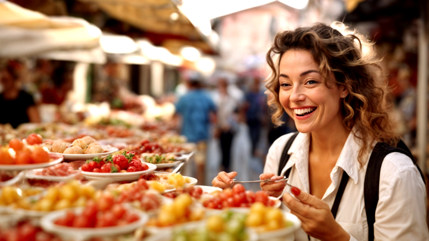 lingua napoletana degustazione lentezza"