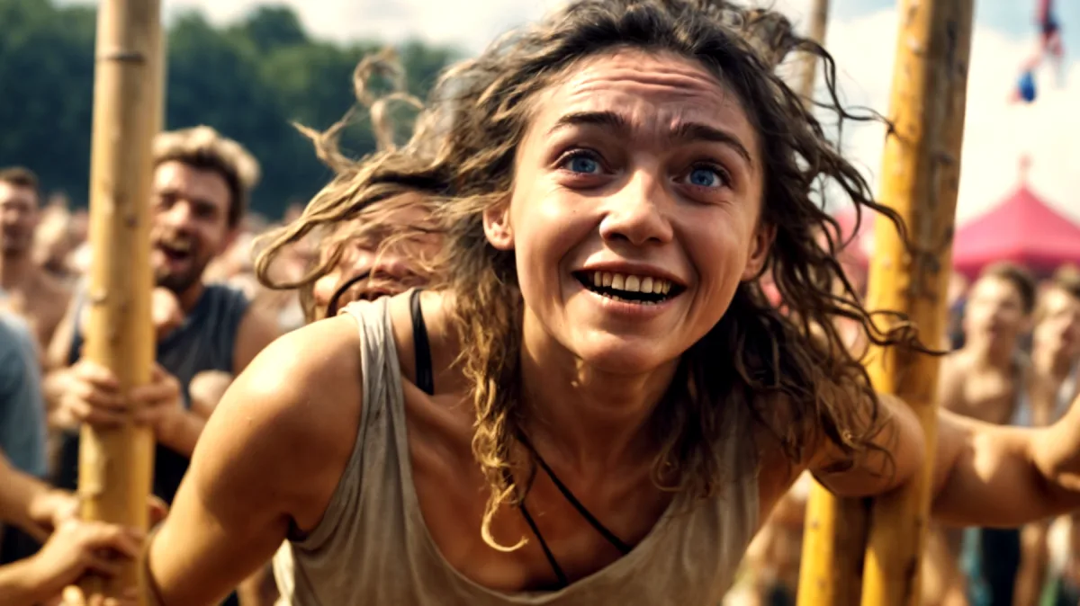 Scopri l’antico rituale della Festa della Cuccagna: tra folklore, sfida e profonda riflessione sulla vita napoletana