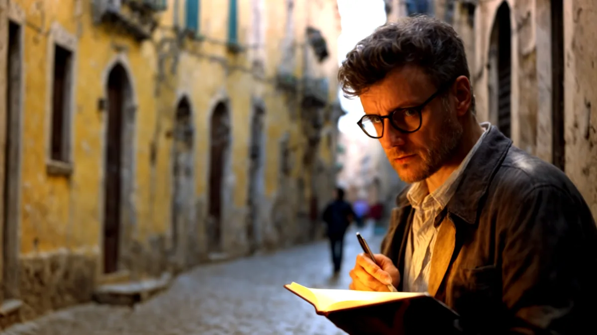 Scopri il fascino segreto di Vico Limoncello: leggende, misteri e metamorfosi di un angolo nascosto di Napoli